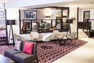 Гостиница Crowne Plaza Felbridge