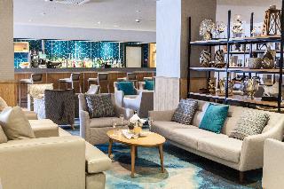 Гостиница Crowne Plaza Felbridge