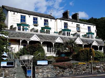 Гостиница Ambleside Salutation, Bw Premier