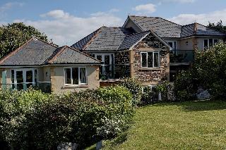 Гостиница Porth Veor Manor, Sure Hotel Collection by Best W.