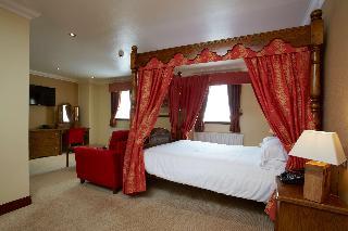 Best Western Plus Pastures Hotel