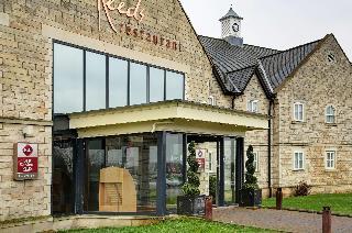 Гостиница Best Western Plus Pastures Hotel