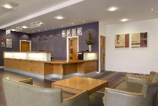 Hotel Ramada Plaza by Wyndham Wrexham