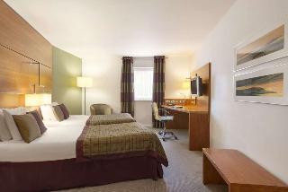Hotel Ramada Plaza by Wyndham Wrexham