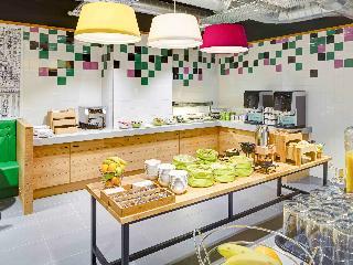 Гостиница ibis Styles Glasgow Centre George Square