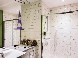 Гостиница ibis Styles Glasgow Centre George Square
