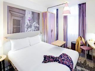 Гостиница ibis Styles Glasgow Centre George Square