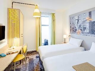 Гостиница ibis Styles Glasgow Centre George Square
