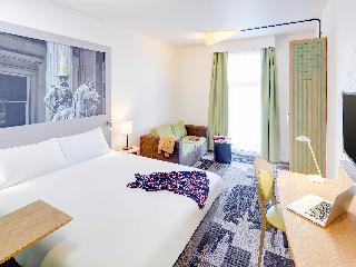 Гостиница ibis Styles Glasgow Centre George Square