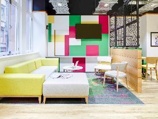 Гостиница ibis Styles Glasgow Centre George Square