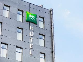 Гостиница ibis Styles Glasgow Centre George Square