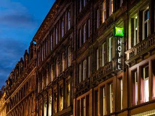 Гостиница ibis Styles Glasgow Centre George Square