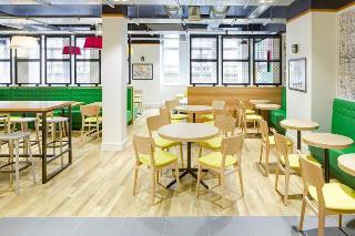 Гостиница ibis Styles Glasgow Centre George Square
