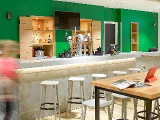 Гостиница ibis Styles Glasgow Centre George Square