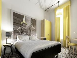 Гостиница ibis Styles Glasgow Centre George Square