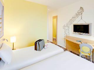 Гостиница ibis Styles Glasgow Centre George Square
