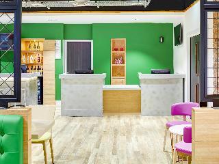Гостиница ibis Styles Glasgow Centre George Square