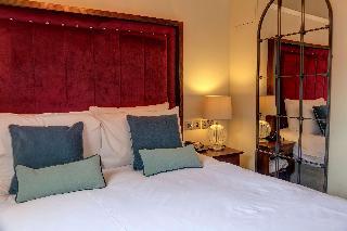 Гостиница Hallgarth Manor House, Signature Collection