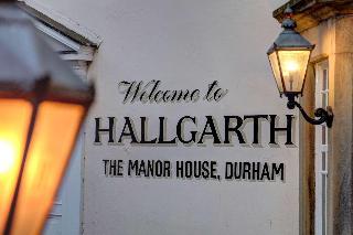 Гостиница Hallgarth Manor House, Signature Collection