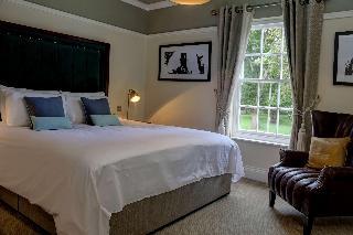 Гостиница Hallgarth Manor House, Signature Collection
