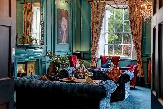 Гостиница Hallgarth Manor House, Signature Collection
