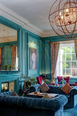 Гостиница Hallgarth Manor House, Signature Collection
