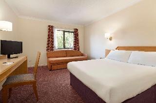 Hotel Days Inn by Wyndham Southampton Rownhams