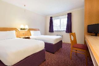 Hotel Days Inn by Wyndham Southampton Rownhams
