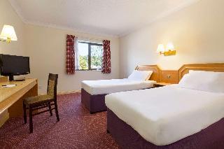 Hotel Days Inn by Wyndham Southampton Rownhams