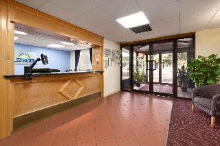 Hotel Days Inn by Wyndham Southampton Rownhams