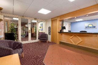 Hotel Days Inn by Wyndham Southampton Rownhams