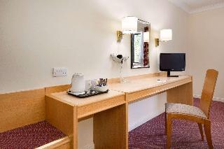 Hotel Days Inn by Wyndham Southampton Rownhams