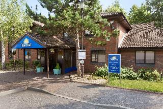 Hotel Days Inn by Wyndham Southampton Rownhams