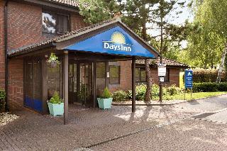 Hotel Days Inn by Wyndham Southampton Rownhams