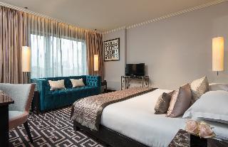 Hotel Fitzwilliam Belfast