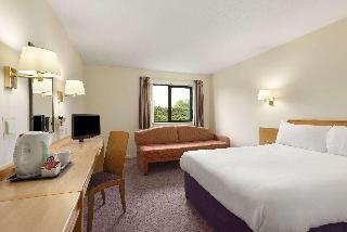 Hotel Days Inn by Wyndham Durham