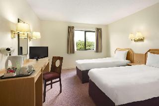 Hotel Days Inn by Wyndham Durham