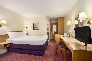 Hotel Days Inn by Wyndham Durham