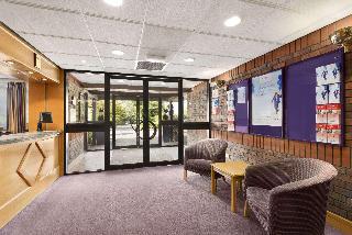 Hotel Days Inn by Wyndham Durham