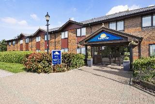 Hotel Days Inn by Wyndham Durham