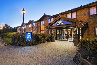 Hotel Days Inn by Wyndham Durham