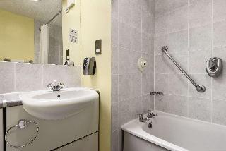 Гостиница Days Inn by Wyndham Watford Gap