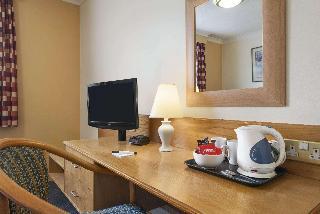 Гостиница Days Inn by Wyndham Watford Gap