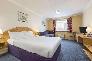 Гостиница Days Inn by Wyndham Watford Gap