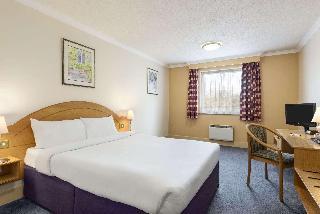 Гостиница Days Inn by Wyndham Watford Gap