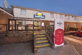 Гостиница Days Inn by Wyndham Watford Gap