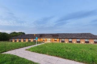 Гостиница Days Inn by Wyndham Sutton Scotney South