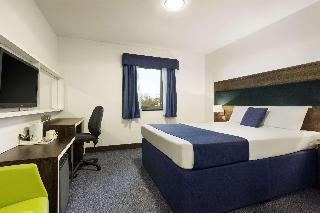 Гостиница Ramada by Wyndham Cobham