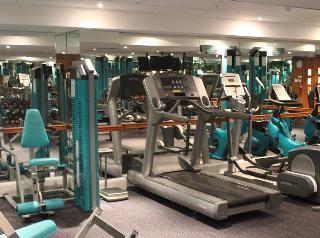 Гостиница Holiday Inn London Heathrow T5
