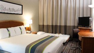 Гостиница Holiday Inn London Heathrow T5